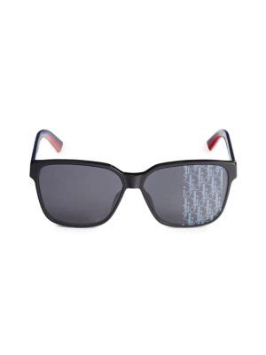 dior flag3|Dior Flag3 59MM Square Sunglasses on SALE .